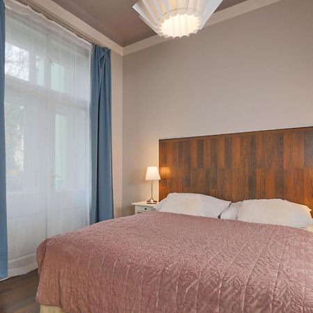Janackovo - Riverside Residence Prága Kültér fotó