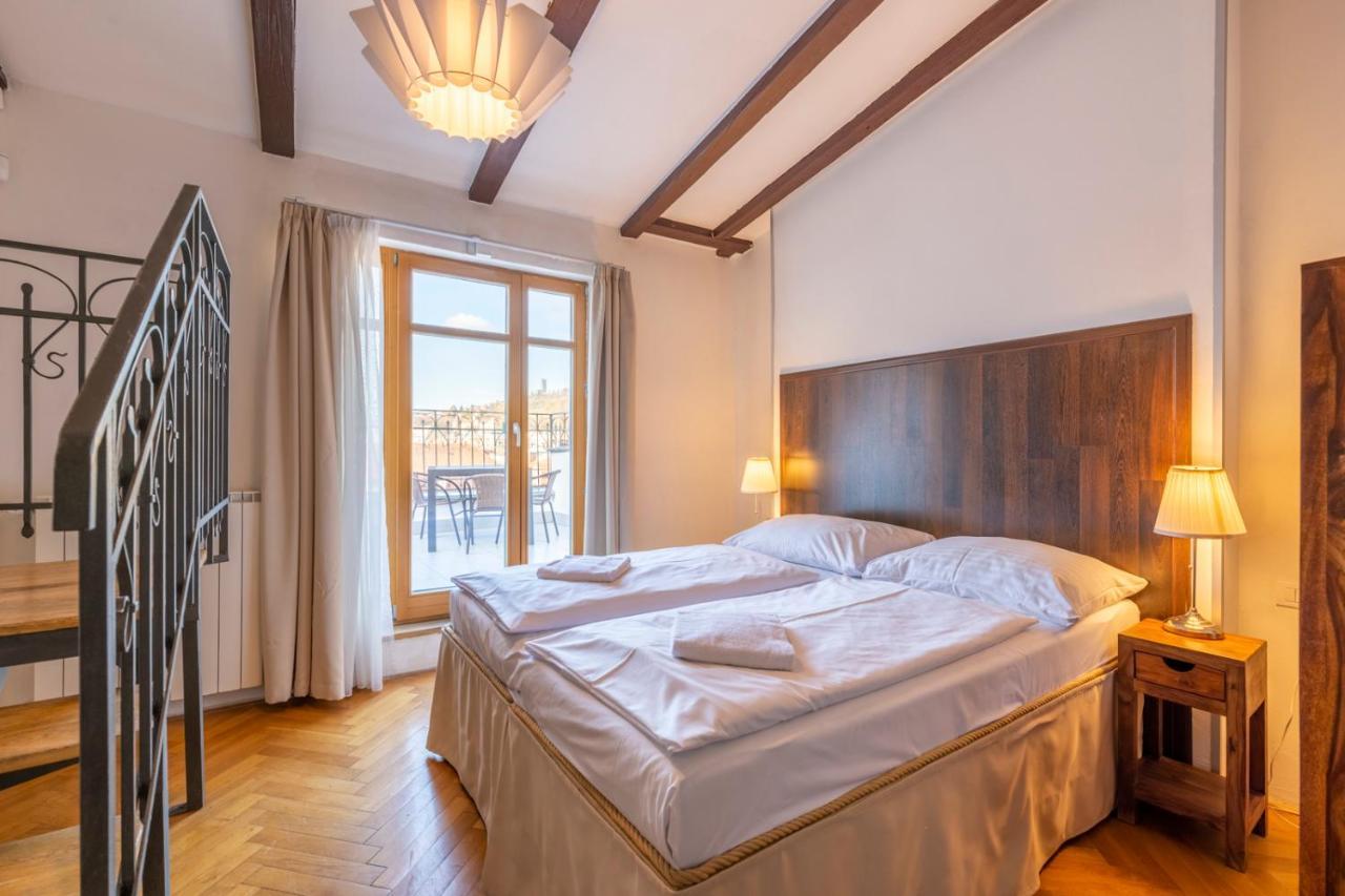 Janackovo - Riverside Residence Prága Kültér fotó